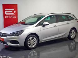 Cinza Usado 2020 Opel Astra GS Line Carrinha | € 14.900 (Preço justo)