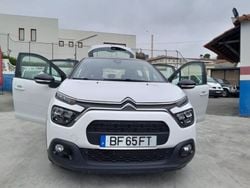 Branco Usado 2021 Citroën C3 Shine Citadino | € 19.500