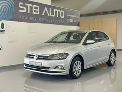 Cinzento Usado 2020 VW Polo | € 16.500 (Preço justo)