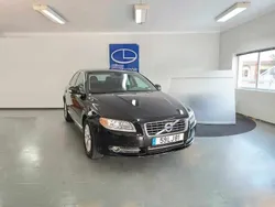 Preto Usado 2011 Volvo S80 Sedan | € 11.450