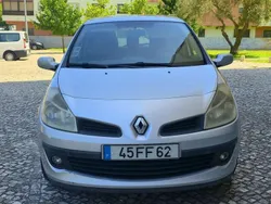 Usado 2008 Renault Clio II Rip Curl Sedan | € 2.750 (Preço justo)