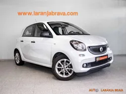 Branco Usado 2019 Smart ForFour Edition #1 | € 10.900 (Preço justo)