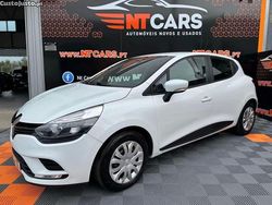 Branco Usado 2016 Renault Clio IV Komfort | € 11.900 (Preço justo)