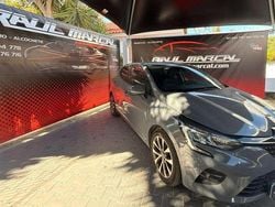 Cinza Usado 2020 Renault Clio V | € 12.900 (Bom preço)