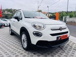 Branco Usado 2019 Fiat 500X Lounge SUV | € 16.950 (Preço justo)