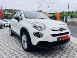 Branco Usado 2019 Fiat 500X Lounge SUV | € 16.950 (Preço justo)