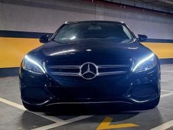 Usado 2015 Mercedes C220 Sedan | € 16.500 (Super Preço)