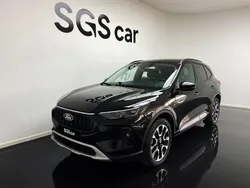 Preto Usado 2024 Ford Kuga Active X SUV | € 43.750