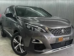 Cinzento Usado 2018 Peugeot 3008 GT-line SUV | € 26.950 (Caro)