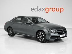Cinza Usado 2019 Mercedes E300 Avantgarde Sedan | € 30.990 (Bom preço)