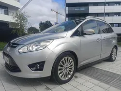 Cinzento Usado 2011 Ford C-MAX Monovolume | € 7.900
