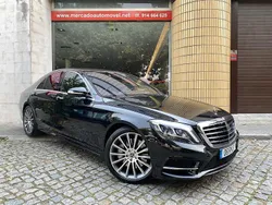 Preto Usado 2016 Mercedes S350 Sedan | € 49.900 (Bom preço)