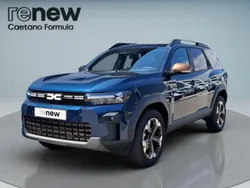 Azul Usado 2025 Dacia Bigster Extreme SUV | € 29.750