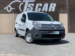 Branco Usado 2016 Renault Kangoo Business Monovolume | € 9.490 (Preço justo)