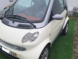 Cinza Usado 2005 Smart ForTwo Coupé Passion Coupé | € 3.290