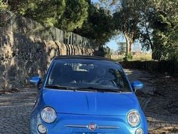 Usado 2014 Fiat 500C Cabrios | € 8.850 (Bom preço)