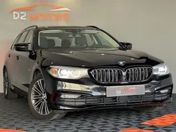 Usado 2017 BMW 520 Sport Line Sedan | € 27.990 (Caro)