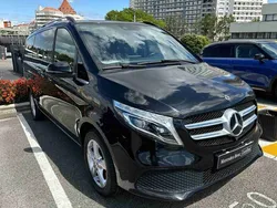 Preto Usado 2020 Mercedes V250 Avantgarde Monovolume | € 67.900 (Caro)