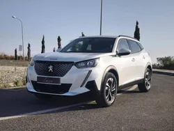 Branco Usado 2020 Peugeot 2008 Allure SUV | € 18.900 (Preço justo)