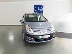 Azul Usado 2009 Nissan Pixo Citadino | € 5.950