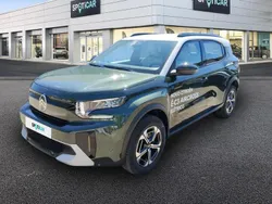 Verde Novo 2025 Citroën e-C3 SUV | € 31.200
