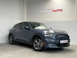 Azul Usado 2021 Ford Mustang Mach-E SUV | € 28.890 (Preço justo)