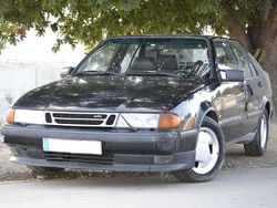 Preto Usado 1993 Saab 9000 | € 1.900