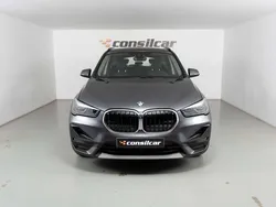Cinza Usado 2021 BMW X1 SUV | € 25.890