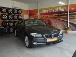 Cinzento Usado 2012 BMW 520 Carrinha | € 15.900 (Bom preço)