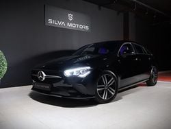 Preto Usado 2020 Mercedes CLA180 Shooting Brake Progressive Carrinha | € 27.500 (Preço justo)