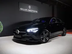 Preto Usado 2020 Mercedes CLA180 Shooting Brake Progressive Carrinha | € 27.950 (Preço justo)