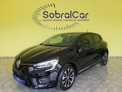 Preto Usado 2021 Renault Clio V Intens | € 15.000 (Preço justo)