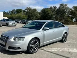 Cinzento Usado 2006 Audi A6 Sport Sedan | € 9.500 (Preço elevado)