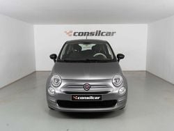 Cinza Usado 2023 Fiat 500 Connect Citadino | € 11.980 (Bom preço)