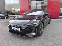 Preto Usado 2025 Audi A6 e-tron Performance Carrinha | € 67.990