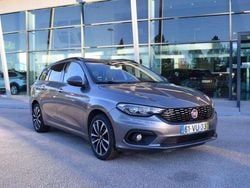 Cinzento Usado 2018 Fiat Tipo Wagon Carrinha | € 13.500 (Caro)