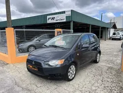 Cinza escuro Usado 2010 Mitsubishi Colt Invite | € 5.350