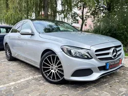 Cinza Usado 2015 Mercedes C200 Avantgarde Sedan | € 21.900 (Preço justo)