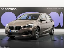 Castanho Usado 2020 BMW 225 Active Tourer Sport Line Monovolume | € 23.990 (Preço justo)