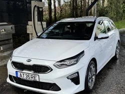 Usado 2020 Kia Ceed Sportswagon 2 Carrinha | € 14.900 (Preço justo)