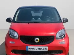 Vermelho Usado 2016 Smart ForFour | € 11.500 (Preço justo)