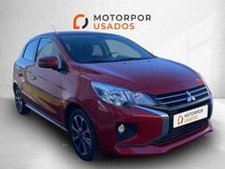 Vermelho Usado 2022 Mitsubishi Space Star Edition Sedan | € 11.990 (Preço justo)