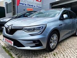 Cinzento Usado 2021 Renault Mégane IV Carrinha | € 15.750