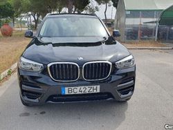 Preto Usado 2021 BMW 330e SUV | € 29.800