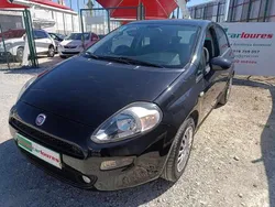 Preto Usado 2012 Fiat Punto Pop Citadino | € 4.450 (Bom preço)