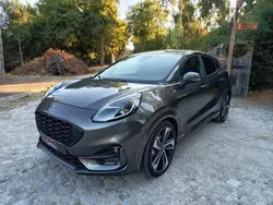 Cinzento Usado 2020 Ford Puma | € 18.800 (Preço justo)
