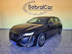 Preto Usado 2023 Peugeot 308 | € 22.500 (Preço justo)