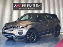 Cinza Usado 2015 Land Rover Range Rover evoque SE Dynamic SUV | € 23.500 (Preço justo)