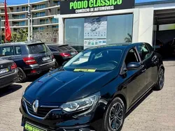 Preto Usado 2016 Renault Mégane III Citadino | € 15.900