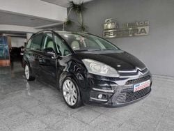 Preto Usado 2011 Citroën C4 Picasso Exclusive Monovolume | € 8.500 (Preço justo)